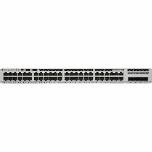 CATALYST 9200L 48PORT POE+ 4X1G NTWK ESSEN