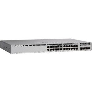 CATALYST 9200L 24PORT DATA 4X10G NETWORK ESSENT LICS REQ    R