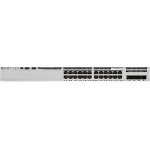 CATALYST 9200L 24PORT DATA 4X10G NETWORK ESSENT LICS REQ    R