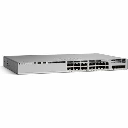 CATALYST 9200L 24PORT DATA 4X1G NTWK ESSEN