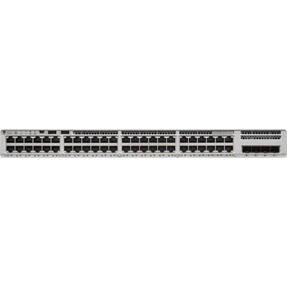 CATALYST 9200L 48PORT POE+ 4X1G NTWK ADVANTAGE LICS REQUIRED