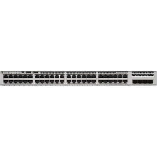 CATALYST 9200L 48PORT POE+ 4X1G NTWK ADVANTAGE LICS REQUIRED