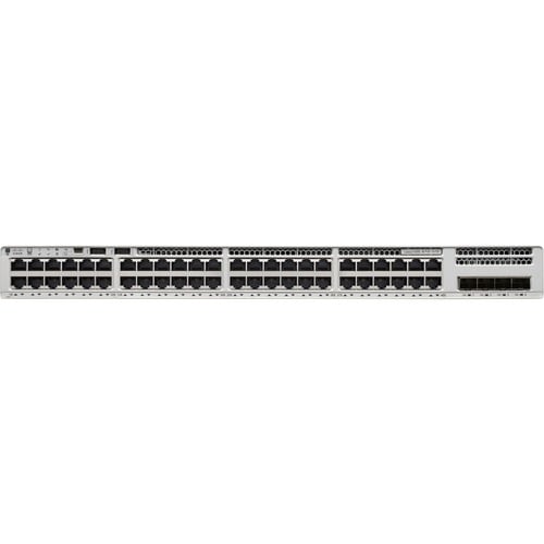CATALYST 9200L 48PORT POE+ 4X10G NTWK ADVANTAG LICS REQUIRED