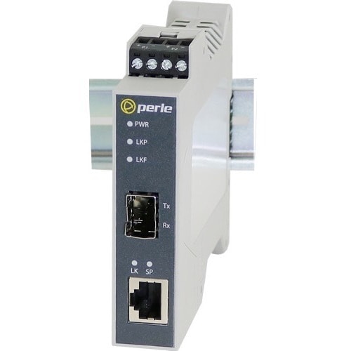 SR-1110-SFP MEDIA CONVERTER 10/100/1000BASE-T SFP SLOT