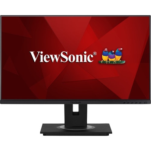 27IN SUPERCLEAR IPS QUAD HD MONITOR WITH ADVANCED ERGONOMICS
