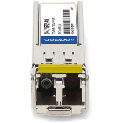 ADTRAN 1442706PG5 COMP XCVR TAA OC-48-CWDM LC 1550NM 80KM SFP