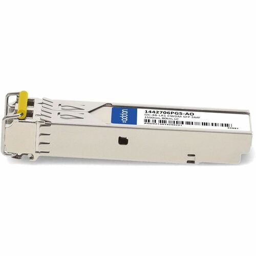 ADTRAN 1442706PG5 COMP XCVR TAA OC-48-CWDM LC 1550NM 80KM SFP