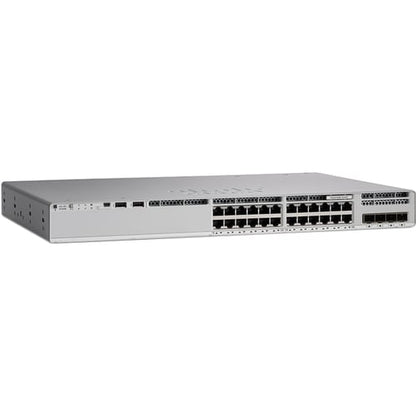 CATALYST 9200 24PORT POE+ NTWK ESSEN
