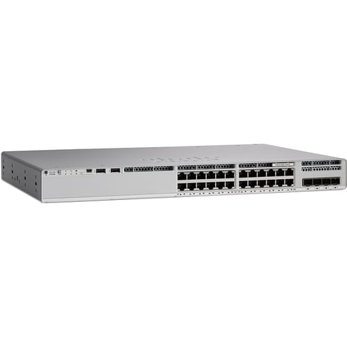 CATALYST 9200 24PORT POE+ NTWK ESSEN