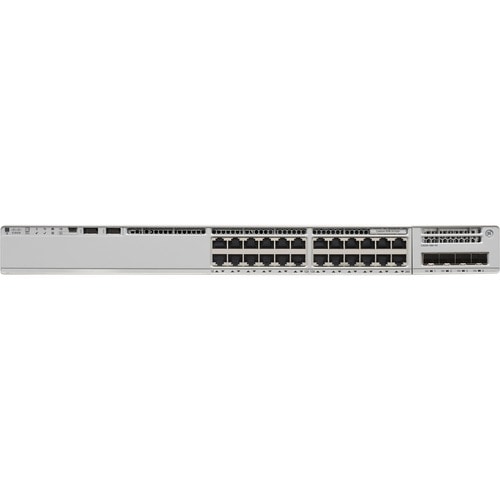 CATALYST 9200 24PORT POE+ NTWK ESSEN