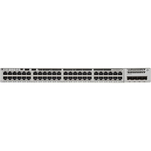CATALYST 9200 48PORT POE+ NTWRK ESSEN