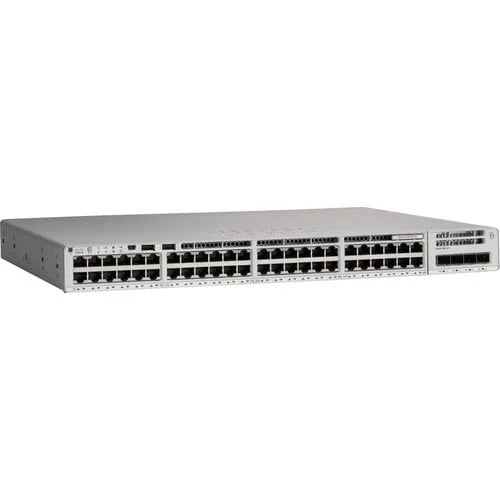 CATALYST 9200 48PORT POE+ NTWRK ESSEN