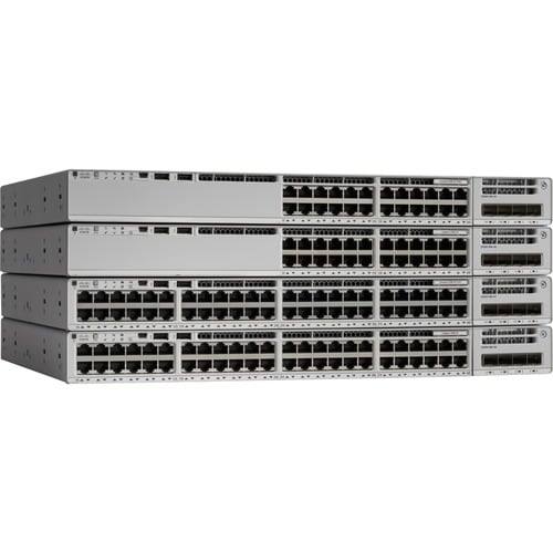 TAA C9200 48P POE+ NTWK ADVANTAGE