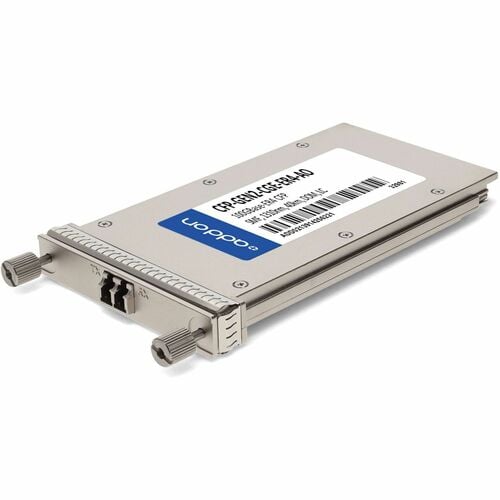 ADDON MSA COMP XCVR 100G-ER4 1310NM 40KM DOM LC CFP