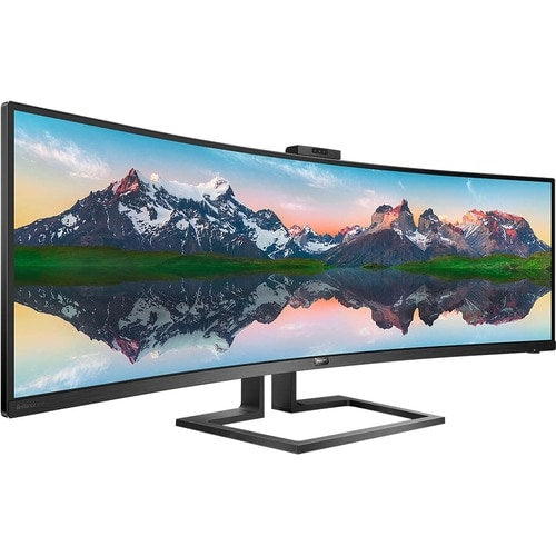 49IN VA CURVED 5120X1440 32:9 USB-C HEIGHT TILT SWIVEL DP DP-OUT