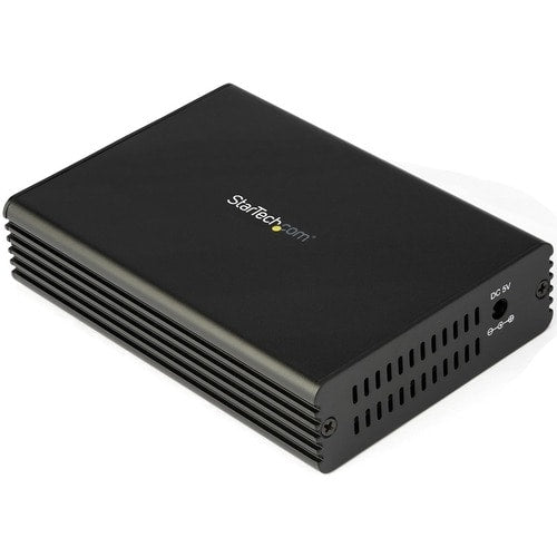 10 GIGABIT ETHERNET FIBER MEDIA CONVERTER FIBER TO RJ45 COPPER SFP+