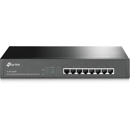 8PORT GIGABIT DESKTOP