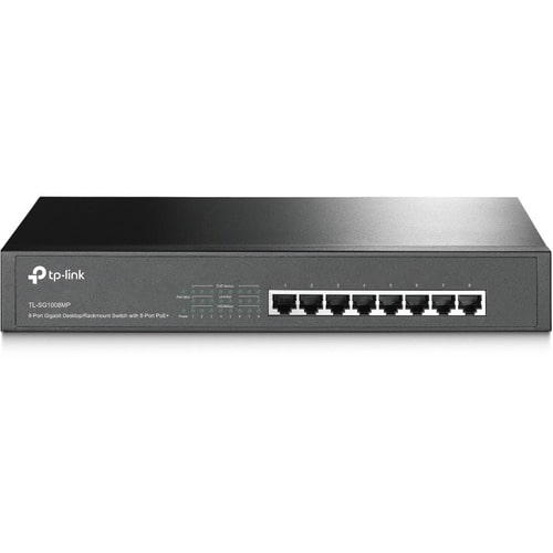 8PORT GIGABIT DESKTOP