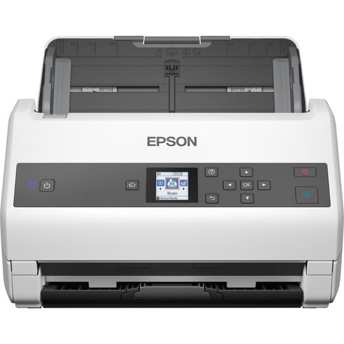 DS-970 COLOR DUPLEX WORKGROUP DOCUMENT SCANNER