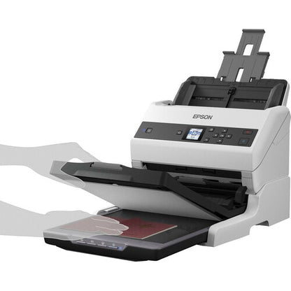 DS-970 COLOR DUPLEX WORKGROUP DOCUMENT SCANNER