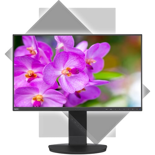 24IN LED 1920X1080 IPS MULTI SYNC VGA DVI-D HDMI SPK