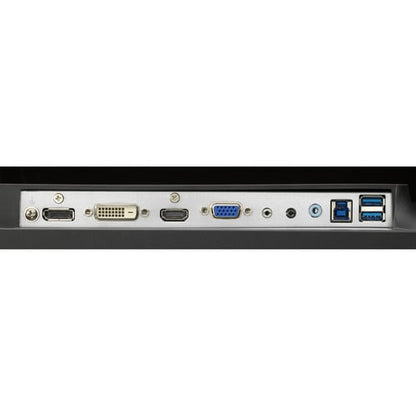 24IN LED 1920X1080 IPS MULTI SYNC VGA DVI-D HDMI SPK