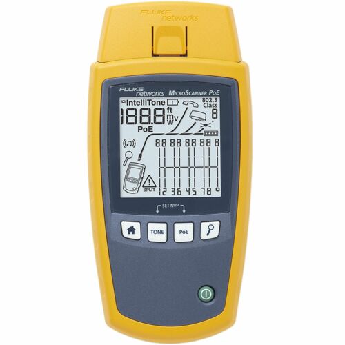 MICROSCANNER POE CABLE VERIFIER