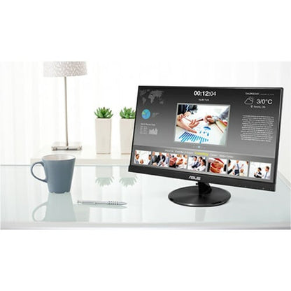 21.5IN VT229H 10PT TOUCH LCD W SUPPORT FOR HDMI  VGA VESA-MON
