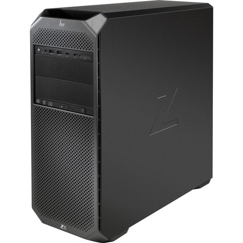CUSTOM Z6G4T WKSTN PLUS X4108 32GB 256GB SSD DVDRW W10P