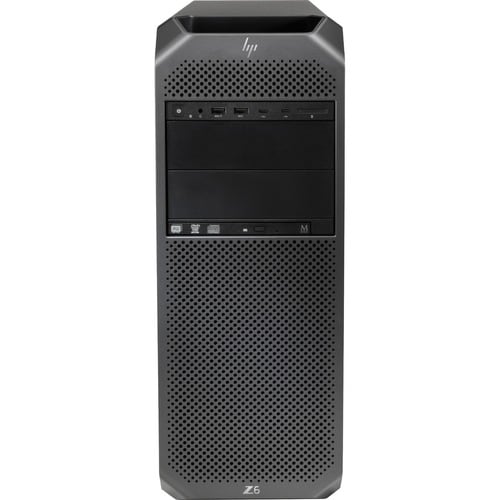 CUSTOM Z6G4T WKSTN PLUS X4108 32GB 256GB SSD DVDRW W10P