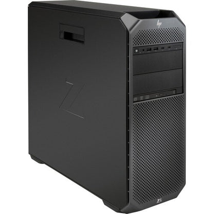 CUSTOM Z6G4T WKSTN PLUS X4108 32GB 256GB SSD DVDRW W10P
