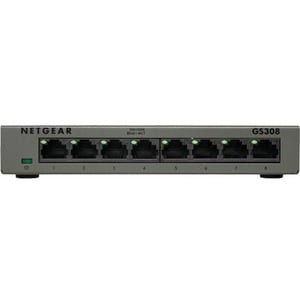 8PORT GIGABIT ETHERNET UNMANAGED SWITCH