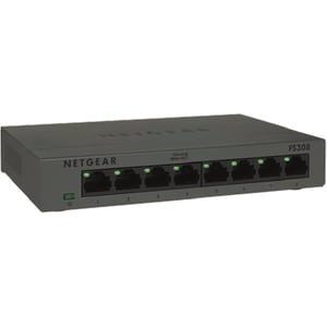 8PORT GIGABIT ETHERNET UNMANAGED SWITCH