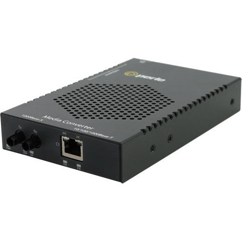 S-1110HP-ST160 MEDIA CONVERTR 10/100/1000 DUAL ST 160 K HI-POE