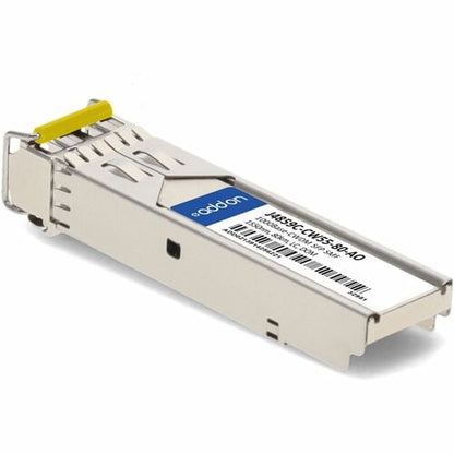 HP J4859C-CW55-80 COMP XCVR TAA 1G-CWDM LC 1550NM 80KM SMF SFP