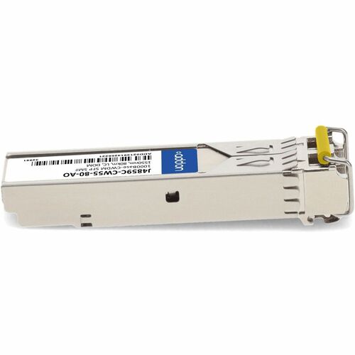 HP J4859C-CW55-80 COMP XCVR TAA 1G-CWDM LC 1550NM 80KM SMF SFP