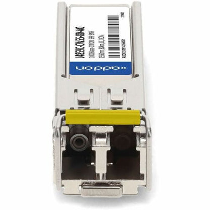 HP J4859C-CW55-80 COMP XCVR TAA 1G-CWDM LC 1550NM 80KM SMF SFP