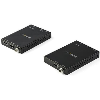 HDMI OVER CAT6 EXTENDER KIT 4K 165FT - ACTIVE CAT5 / CAT6 HDMI EXT