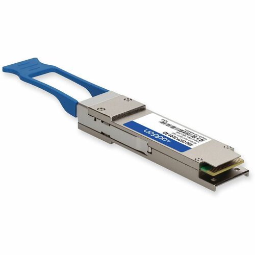 40G-QSFP-PLR4 COMP TAA 40G-PLR4 MPO 1310NM QSFP+ XCVR