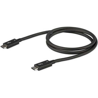 2.7FT THUNDERBOLT 3 CABLE USB C 40GBPS TB3 100W PD DUAL 4K / ONE 5K