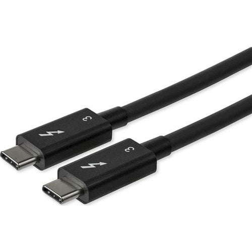 2.7FT THUNDERBOLT 3 CABLE USB C 40GBPS TB3 100W PD DUAL 4K / ONE 5K