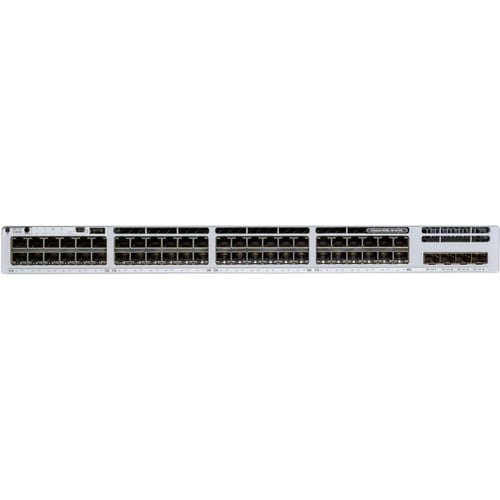 CATALYST 9300L 48PORT POE NETWORK ESSENTIALS 4X10G UPLINK