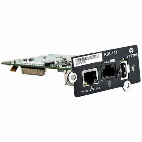 INTELLISLOT COMMUNICATIONS CARD SNMP/WEBCARD FOR UPS
