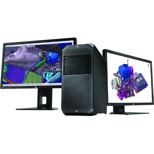 CUSTOM ZBOOK Z4G4T XW2145 32GB 1TB