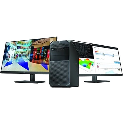 CUSTOM ZBOOK Z4G4T XW2145 32GB 1TB