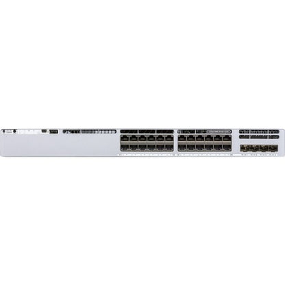 CATALYST 9300L 24P POE NTWK ESSENTIALS 4X1G UPLINK