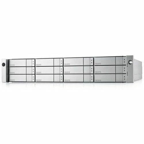 4U/24-BAY 16G FC DUAL CONTROLLER RAID SUBSYSTEM