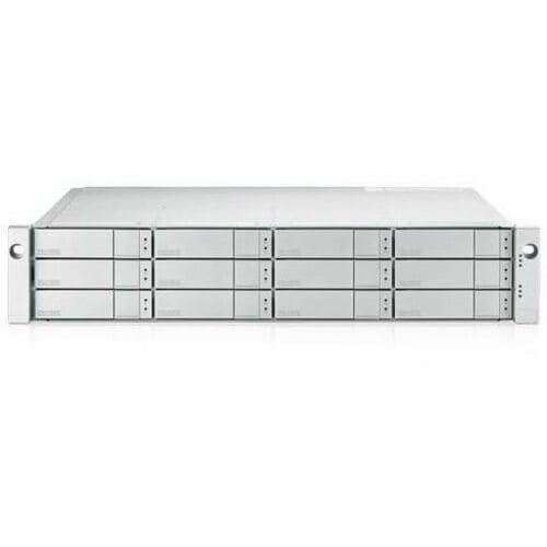 4U/24-BAY 16G FC DUAL CONTROLLER RAID SUBSYSTEM