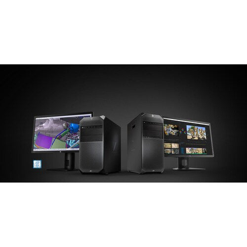 CUSTOM Z4G4T WRKSTN XW2102 8GB 500GB HDD LINUX