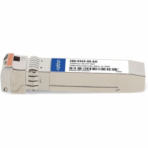 CYAN 280-0342-00 COMP XCVR TAA 1G-BX LC 1490NMTX/1550NMRX SFP